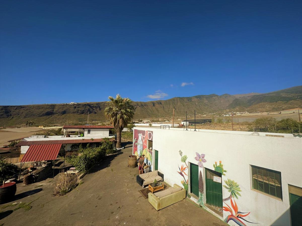 Los Conejos Santa Cruz de Tenerife Exteriér fotografie